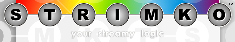 STRIMKO - your streamy logic